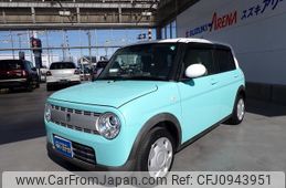 suzuki alto-lapin 2020 -SUZUKI 【群馬 582ｷ6261】--Alto Lapin HE33S--250130---SUZUKI 【群馬 582ｷ6261】--Alto Lapin HE33S--250130-