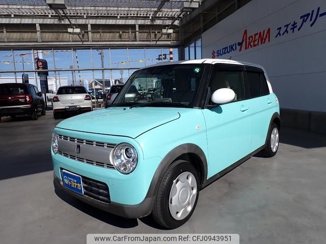 suzuki alto-lapin 2020 -SUZUKI 【群馬 582ｷ6261】--Alto Lapin HE33S--250130---SUZUKI 【群馬 582ｷ6261】--Alto Lapin HE33S--250130- image 1