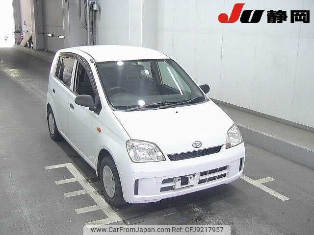 daihatsu mira 2004 -DAIHATSU--Mira L250S--L250S-1076384---DAIHATSU--Mira L250S--L250S-1076384- image 1