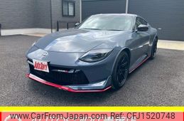 nissan fairlady-z 2025 CFJ1520748