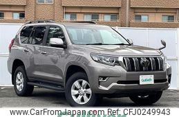 toyota land-cruiser-prado 2018 -TOYOTA--Land Cruiser Prado LDA-GDJ150W--GDJ150-0031371---TOYOTA--Land Cruiser Prado LDA-GDJ150W--GDJ150-0031371-