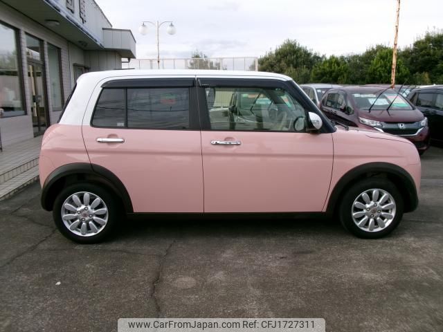 suzuki alto-lapin 2020 CFJ1727311 image 2