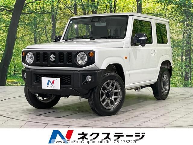 suzuki jimny 2024 CFJ1782270 image 1