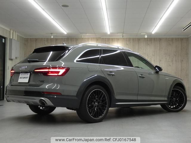 audi a4-allroad-quattro 2019 quick_quick_8WCYRA_WAUZZZF42KA008493 image 2