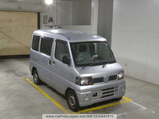 nissan clipper-van 2006 -NISSAN--Clipper Van U71V--U71V-0207779---NISSAN--Clipper Van U71V--U71V-0207779- image 1