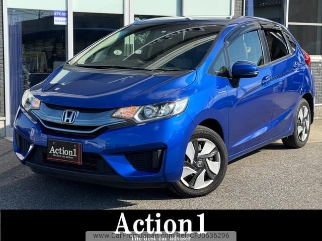 honda fit-hybrid 2013 quick_quick_GP5_GP5-3017496 image 1