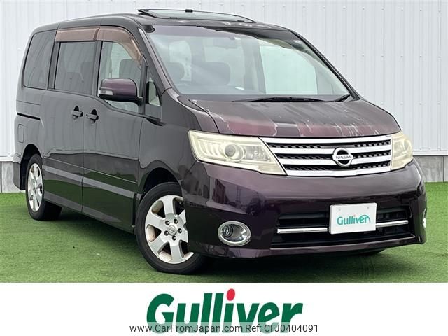 nissan serena 2008 -NISSAN--Serena DBA-CC25--CC25-159893---NISSAN--Serena DBA-CC25--CC25-159893- image 1