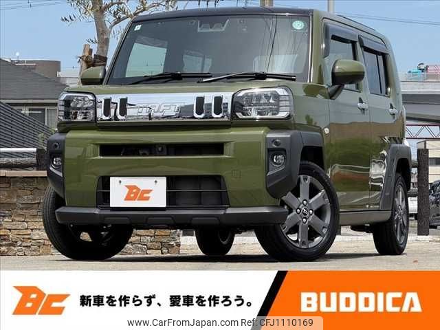 daihatsu taft 2021 -DAIHATSU--Taft 5BA-LA900S--LA900S-0057591---DAIHATSU--Taft 5BA-LA900S--LA900S-0057591- image 1