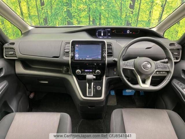 nissan serena 2017 -NISSAN--Serena DAA-GFC27--GFC27-032094---NISSAN--Serena DAA-GFC27--GFC27-032094- image 2