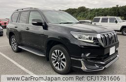 toyota land-cruiser-prado 2023 CFJ1781606