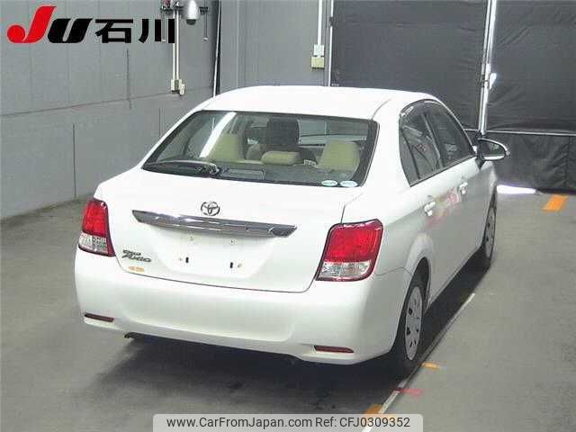 toyota corolla-axio 2013 TE5109 image 1