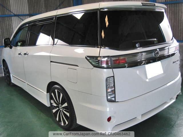 nissan elgrand 2014 quick_quick_DBA-PE52_PE52-050720 image 2