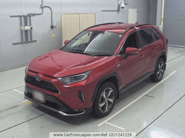 toyota rav4 2021 -TOYOTA--RAV4 AXAP54-0005251---TOYOTA--RAV4 AXAP54-0005251- image 1