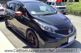 nissan note 2015 -NISSAN 【伊勢志摩 500ｽ662】--Note E12ｶｲ--960803---NISSAN 【伊勢志摩 500ｽ662】--Note E12ｶｲ--960803-