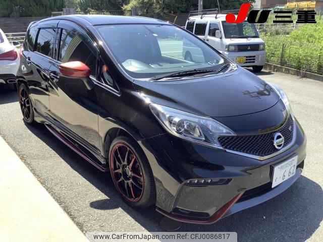 nissan note 2015 -NISSAN 【伊勢志摩 500ｽ662】--Note E12ｶｲ--960803---NISSAN 【伊勢志摩 500ｽ662】--Note E12ｶｲ--960803- image 1