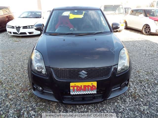 suzuki swift 2008 -SUZUKI--Swift CBA-ZC31S--ZC31S-208882---SUZUKI--Swift CBA-ZC31S--ZC31S-208882- image 2