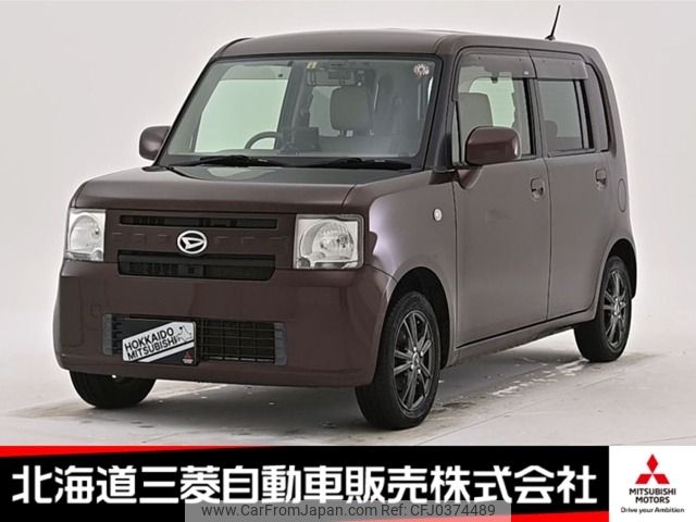 daihatsu move-conte 2014 -DAIHATSU--ﾑｰｳﾞ ｺﾝﾃ 4WD DBA-L585S--L585S-0039080---DAIHATSU--ﾑｰｳﾞ ｺﾝﾃ 4WD DBA-L585S--L585S-0039080- image 1