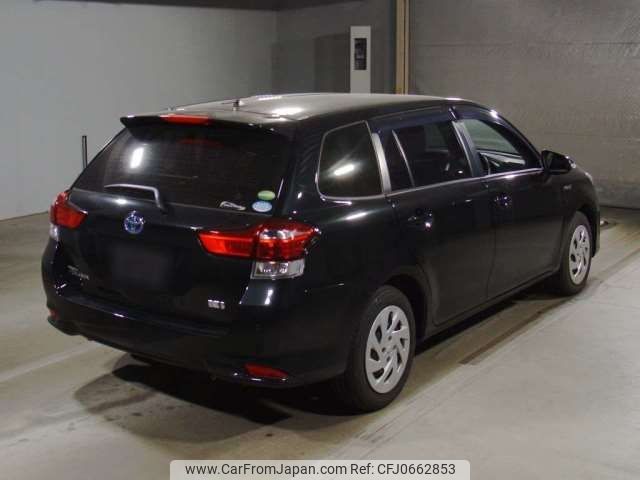 toyota corolla-fielder 2020 -TOYOTA--Corolla Fielder DAA-NKE165G--NKE165-7236003---TOYOTA--Corolla Fielder DAA-NKE165G--NKE165-7236003- image 2