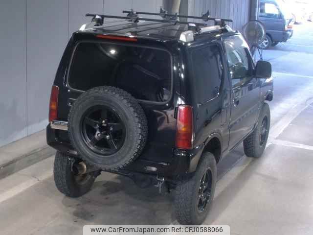 suzuki jimny 1999 -SUZUKI 【後日 】--Jimny JB23W-122340---SUZUKI 【後日 】--Jimny JB23W-122340- image 2