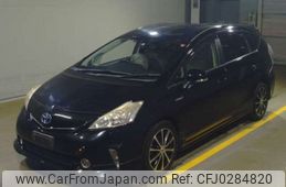 toyota prius-α 2013 -TOYOTA--Prius α DAA-ZVW41W--ZVW41-3321196---TOYOTA--Prius α DAA-ZVW41W--ZVW41-3321196-