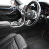bmw 4-series 2021 quick_quick_3BA-12AV20_WBA12AV090FL68877 image 4