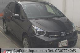 honda fit 2022 -HONDA--Fit GR4-1201444---HONDA--Fit GR4-1201444-