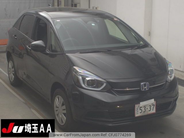 honda fit 2022 -HONDA--Fit GR4-1201444---HONDA--Fit GR4-1201444- image 1