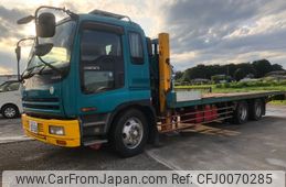 isuzu giga 1999 -ISUZU--Giga KC-CYZ81Q2J--CYZ81Q2J3000043---ISUZU--Giga KC-CYZ81Q2J--CYZ81Q2J3000043-