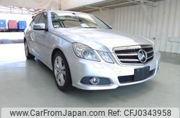 mercedes-benz e-class 2009 ENHANCEAUTO_1_ea289101