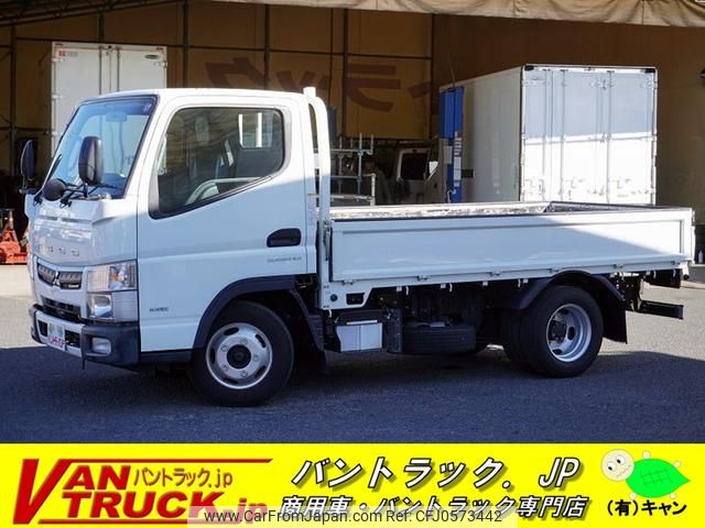 mitsubishi-fuso canter 2018 GOO_NET_EXCHANGE_0540277A30241211W002 image 1