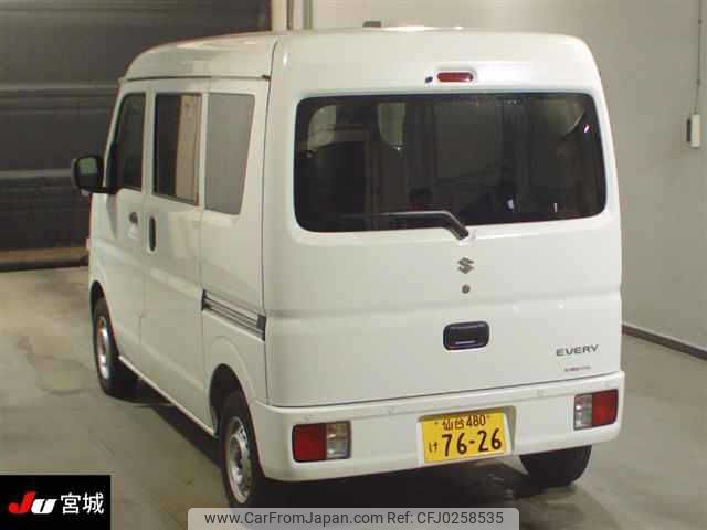 suzuki every 2023 -SUZUKI 【仙台 480ｹ7626】--Every DA17V-671513---SUZUKI 【仙台 480ｹ7626】--Every DA17V-671513- image 2