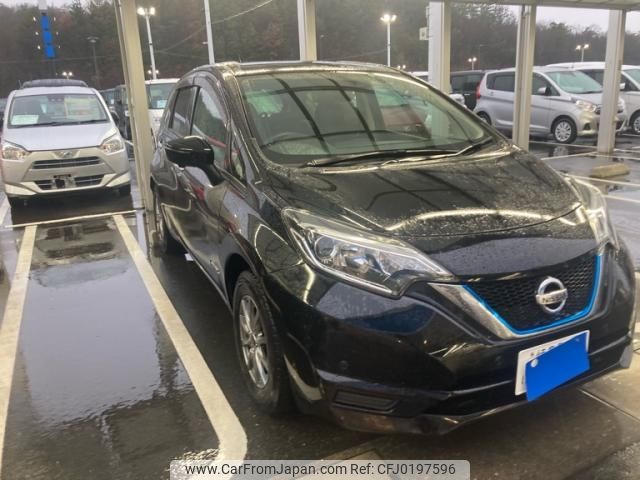 nissan note 2017 -NISSAN--Note DAA-HE12--HE12-121753---NISSAN--Note DAA-HE12--HE12-121753- image 2