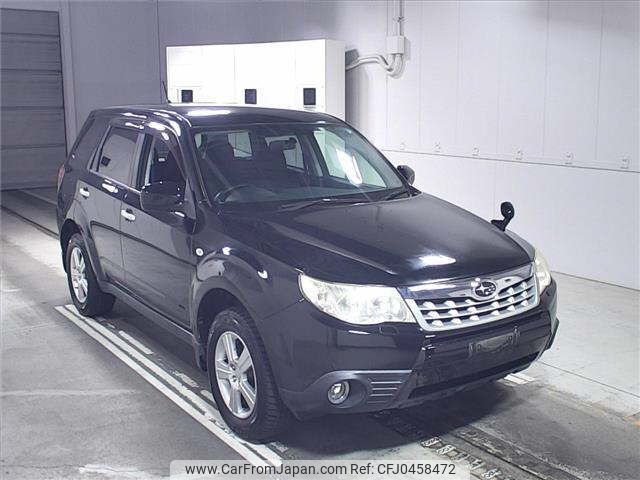 subaru forester 2012 -SUBARU--Forester SHJ-025953---SUBARU--Forester SHJ-025953- image 1