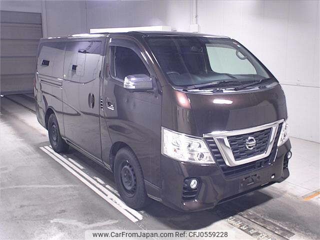 nissan caravan-van 2019 -NISSAN--Caravan Van VR2E26-121023---NISSAN--Caravan Van VR2E26-121023- image 1