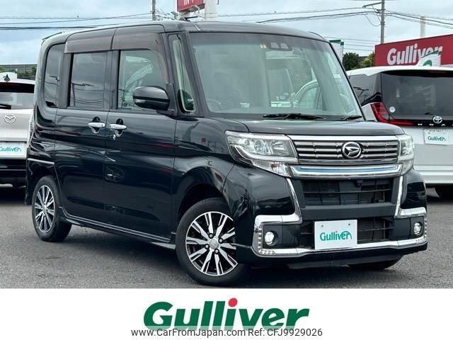 daihatsu tanto 2019 -DAIHATSU--Tanto DBA-LA600S--LA600S-0746439---DAIHATSU--Tanto DBA-LA600S--LA600S-0746439- image 1