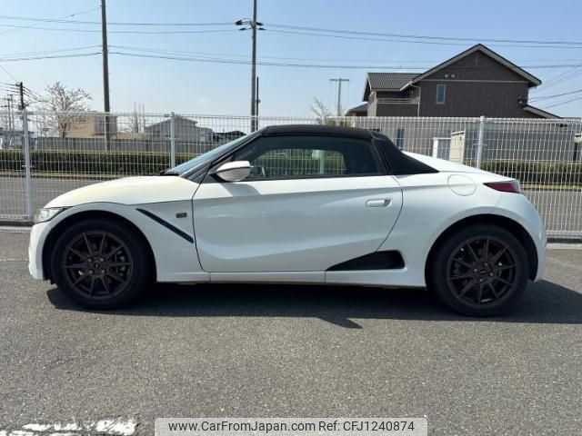 honda s660 2015 quick_quick_DBA-JW5_JW5-1008529 image 2