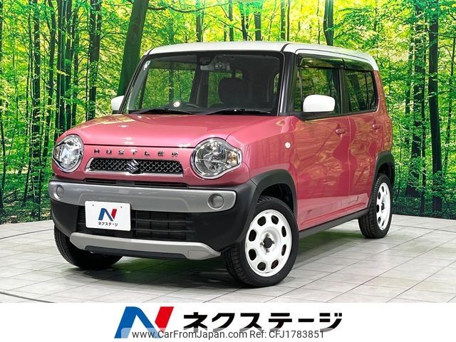 suzuki hustler 2018 CFJ1783851 image 1