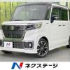 suzuki spacia 2019 -SUZUKI--Spacia DAA-MK53S--MK53S-642989---SUZUKI--Spacia DAA-MK53S--MK53S-642989- image 1