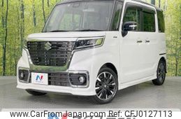 suzuki spacia 2019 -SUZUKI--Spacia DAA-MK53S--MK53S-642989---SUZUKI--Spacia DAA-MK53S--MK53S-642989-