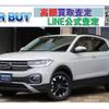 volkswagen t-cross 2022 quick_quick_3BA-C1DKR_WVGZZZC1ZNY080583 image 1