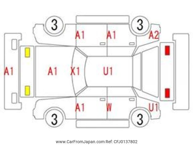 nissan x-trail 2014 -NISSAN--X-Trail DBA-NT32--NT32-502534---NISSAN--X-Trail DBA-NT32--NT32-502534- image 2