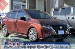 nissan note 2021 -NISSAN--Note 6AA-E13--E13-010910---NISSAN--Note 6AA-E13--E13-010910-