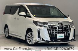 toyota alphard 2022 -TOYOTA--Alphard 3BA-AGH30W--AGH30-0435751---TOYOTA--Alphard 3BA-AGH30W--AGH30-0435751-