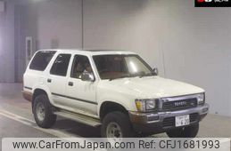 toyota hilux-surf 1991 CFJ1681993