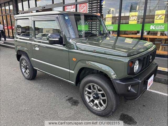 suzuki jimny 2024 -SUZUKI--Jimny 3BA-JB64W--JB64W-328910---SUZUKI--Jimny 3BA-JB64W--JB64W-328910- image 2