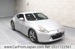 nissan fairlady-z 2009 CFJ1722561