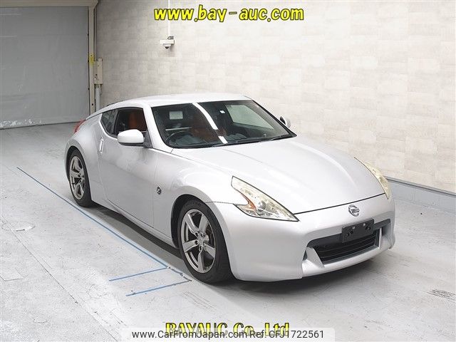nissan fairlady-z 2009 CFJ1722561 image 1
