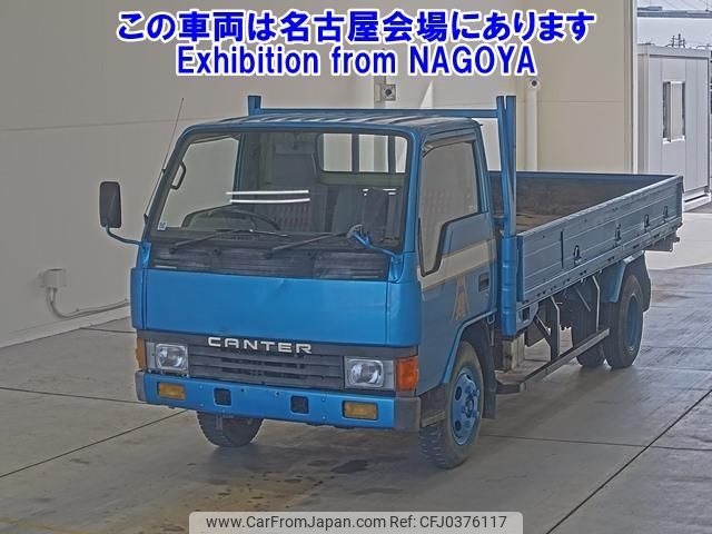 mitsubishi-fuso canter 1988 -MITSUBISHI--Canter FE331E-520836---MITSUBISHI--Canter FE331E-520836- image 1