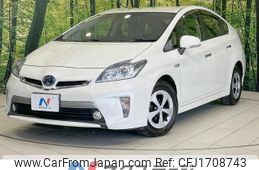 toyota prius-phv 2012 CFJ1708743