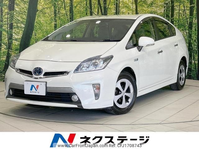 toyota prius-phv 2012 CFJ1708743 image 1